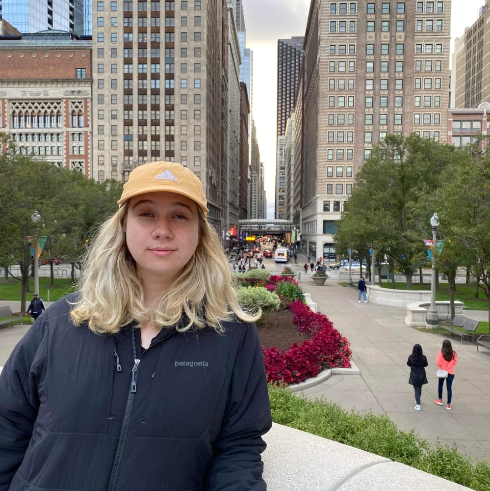 Meet your Posher, Samantha